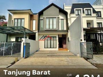 Rumah dijual di Tanjung Barat, Jakarta Selatan