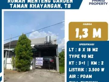 Rumah dijual di Tanjung Bunga, Makassar
