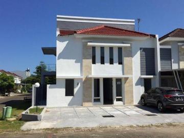 Rumah dijual di Tanjung Bunga, Makassar