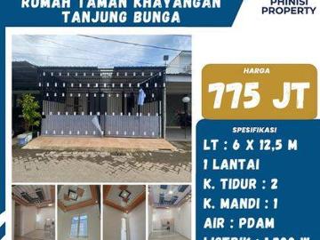 Rumah dijual di Tanjung Merdeka, Makassar