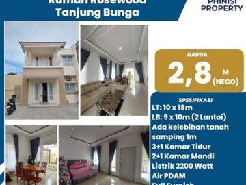 Rumah dijual di Tanjung Merdeka, Makassar