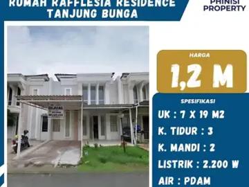 Rumah dijual di Tanjung Merdeka, Makassar