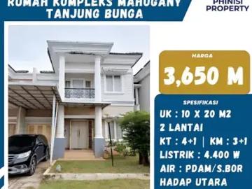 Rumah dijual di Tanjung Merdeka, Makassar