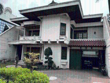Rumah dijual di Tegalsari, Surabaya