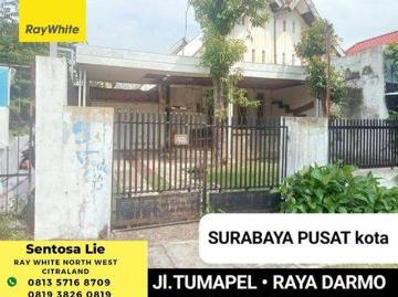 Rumah dijual di Tegalsari, Surabaya