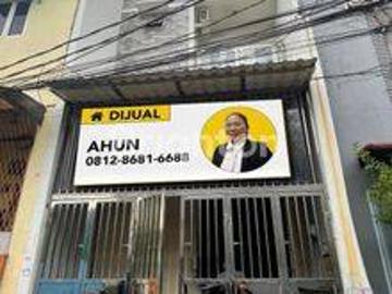 Rumah dijual di Teluk Gong, Jakarta Utara