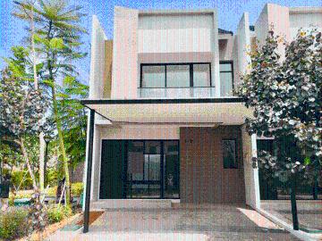 Rumah dijual di Teluk Naga, Tangerang