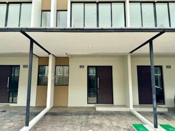 Rumah dijual di Teluk Naga, Tangerang