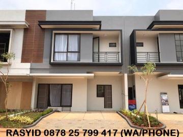 Rumah dijual di Telukpucung, Bekasi