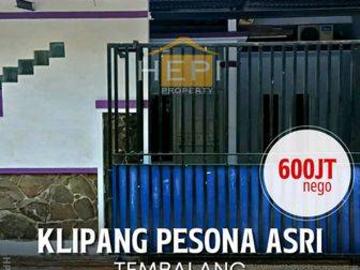 Rumah dijual di Tembalang, Semarang