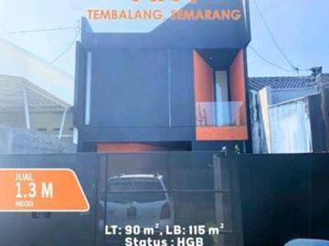 Rumah dijual di Tembalang, Semarang
