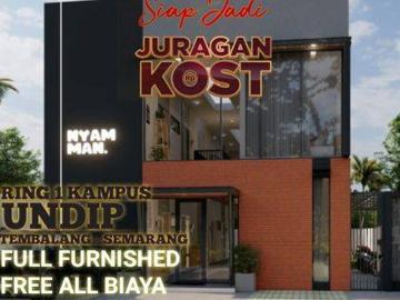 Rumah dijual di Tembalang, Semarang
