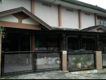 Rumah dijual di Tembalang, Semarang