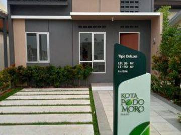 Rumah dijual di Tenjo, Bogor
