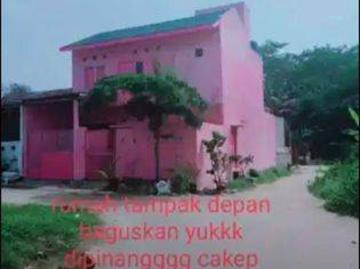 Rumah dijual di Tigaraksa, Tangerang