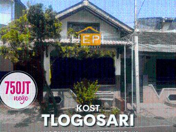 Rumah dijual di Tlogosari, Semarang