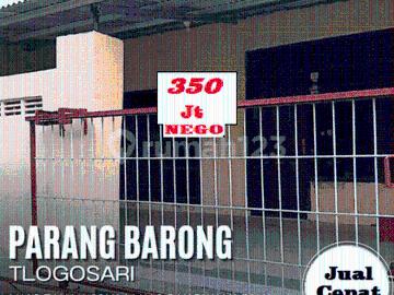 Rumah dijual di Tlogosari, Semarang