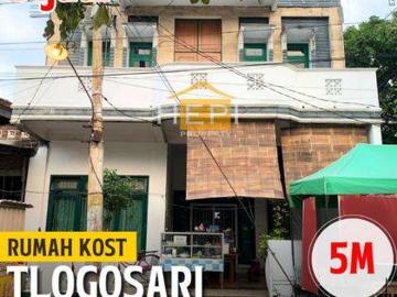Rumah dijual di Tlogosari, Semarang