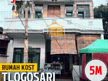 Rumah dijual di Tlogosari, Semarang