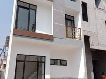 Rumah dijual di Menteng, Jakarta Pusat