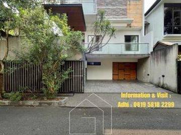 Rumah dijual di Veteran, Jakarta Selatan