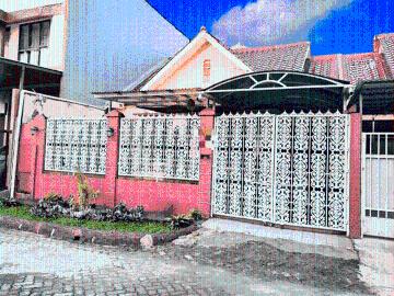 Rumah dijual di Villa Melati Mas, Tangerang Selatan