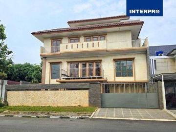 Rumah dijual di Villa Meruya, Jakarta Barat