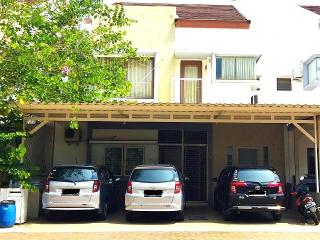 Rumah Dijual Jakarta Garden City Cluster Cassia