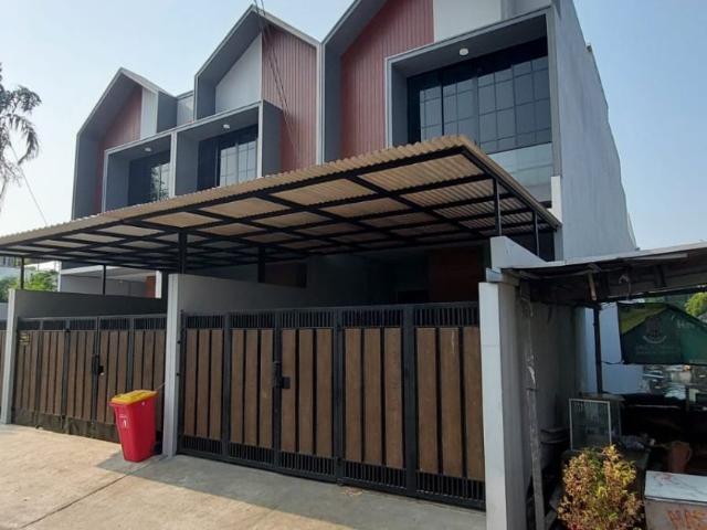 Rumah Dijual Meruya Utara Jakarta Barat
