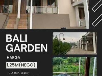 Rumah dikomplek Bali Garden Awiligar dekat dago cigadung Bandung