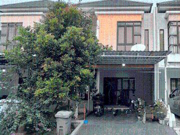 Rumah disewa di Cakung, Jakarta Timur