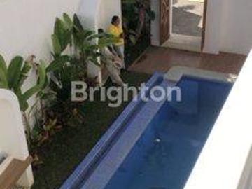 Rumah disewa di Canggu, Badung