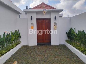 Rumah disewa di Canggu, Badung