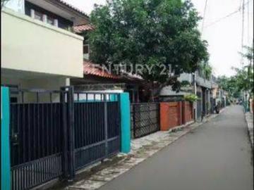 Rumah disewa di Cempaka Putih, Jakarta Pusat