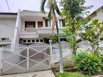 Rumah disewa di Cempaka Putih, Jakarta Pusat