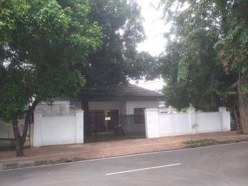 Rumah disewa di Cempaka Putih, Jakarta Pusat
