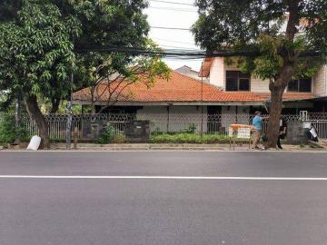 Rumah disewa di Cempaka Putih, Jakarta Pusat