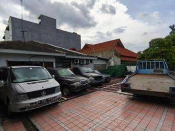 Rumah disewa di Cempaka Putih, Jakarta Pusat