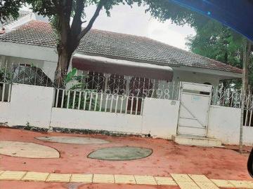 Rumah disewa di Cempaka Putih, Jakarta Pusat