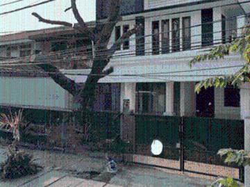Rumah disewa di Cempaka Putih, Jakarta Pusat