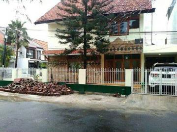 Rumah disewa di Cempaka Putih, Jakarta Pusat