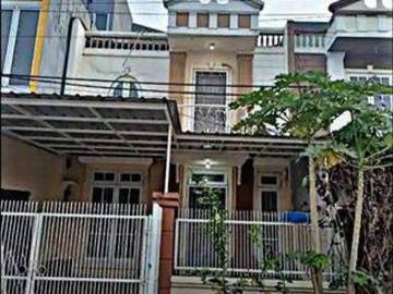 Rumah disewa di Citra Garden, Jakarta Barat