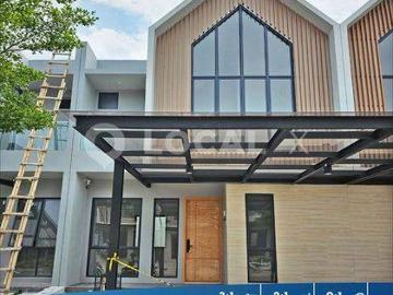 Rumah disewa di Citra Garden, Jakarta Barat