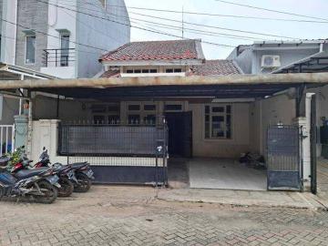 Rumah disewa di Citra Garden, Jakarta Barat