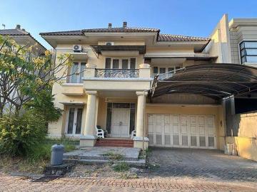 Rumah disewa di Citraland, Surabaya