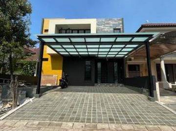 Rumah disewa di Citraland, Surabaya