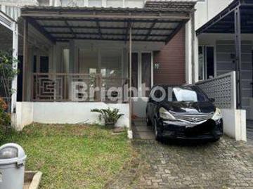 Rumah disewa di Cibubur, Bekasi