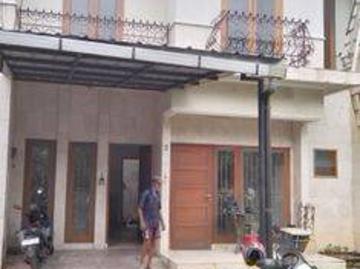 Rumah disewa di Cinere, Jakarta Selatan