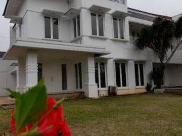 Rumah disewa di Cipete, Jakarta Selatan