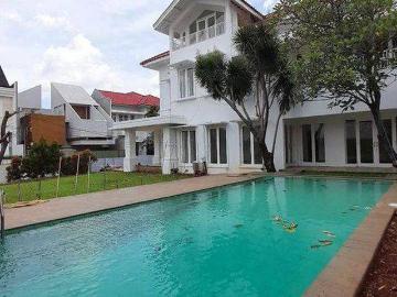 Rumah disewa di Cipete, Jakarta Selatan